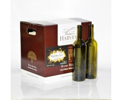 Vintners Harvest Wine Bottles 750ml x 12