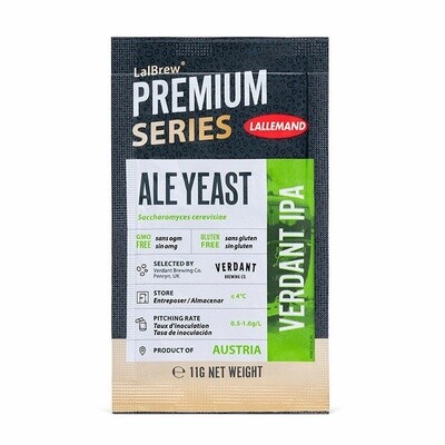 Verdant IPA Lallemand yeast