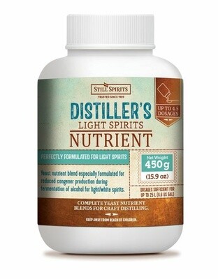 Distiller&#39;s Nutrient Light Spirits 450g