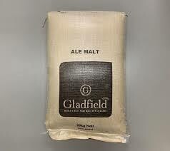 Ale Malt 25kg Sack
