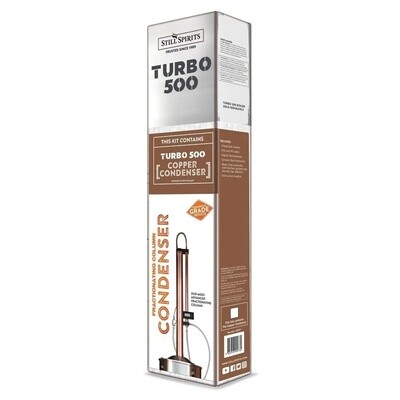 Copper T500 Condenser