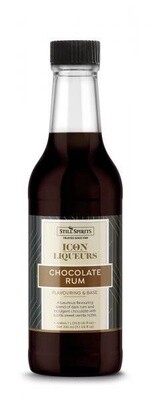 Top Shelf Select Liqueurs Chocolate Rum