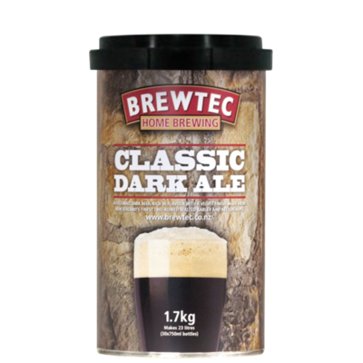 Brewtec Classic Dark 1.7KG Can