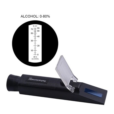 ABV Refractometer