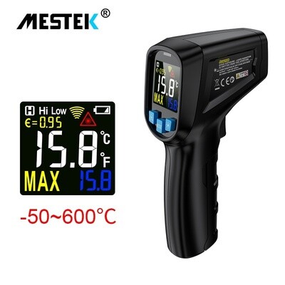 Industrial Infrared Thermometer