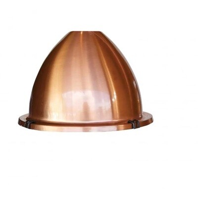 Pot Still Copper Dome Top (1.6kg)