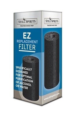 EZ filter cartridge
