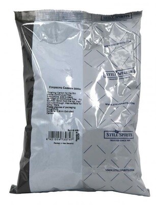 Finishing carbon 500G