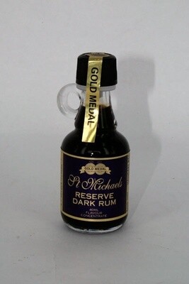 St Michaels Reserve Rum Gold Medal