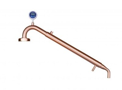 Pot Still Copper Alembic Condenser