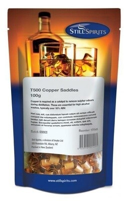 T500 Copper Saddles 100g