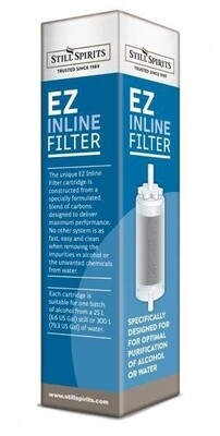 EZ Inline Filter