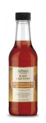 Top Shelf Select Liqueur Butterscotch Schnapps