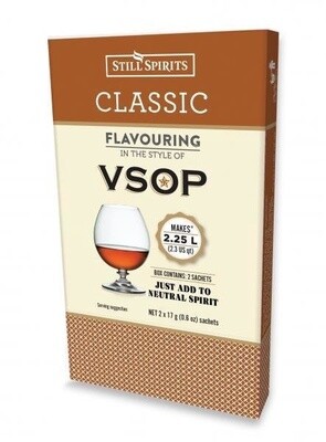 Top Shelf Select Classic VSOP