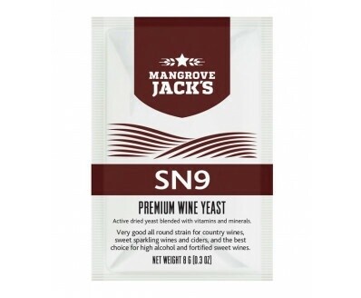 SN9 Wine Yeast
