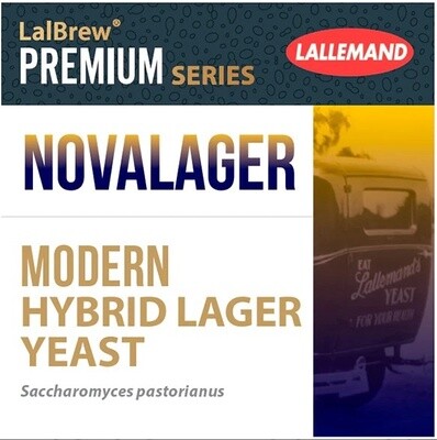 NovaLager Lallemand Yeast 11g