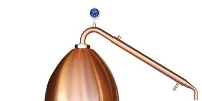 Pot Still Copper Dome Top Kit ***Fits Grainfather***