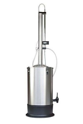 T500 Complete Still (stainless steel)