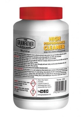 High Performance Cleaner