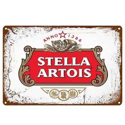 Stellar (Stella Artois Clone)