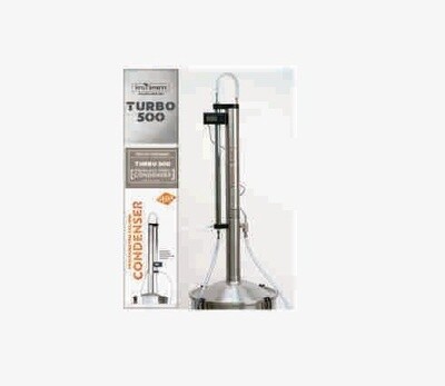 Stainless Steel T500 Condenser