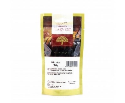 Malic Acid 100G