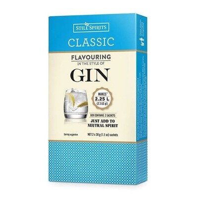 Top Shelf Select Classic Gin
