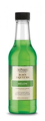 Top Shelf Select Liqueur Melon