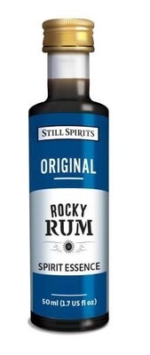 Original Rocky Rum Spirit Flavouring