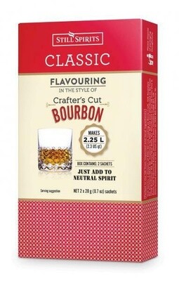 Shelf Select Crafters Cut Bourbon