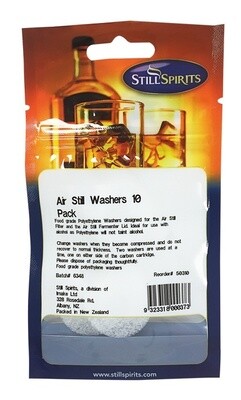 Air Still Washers (10)