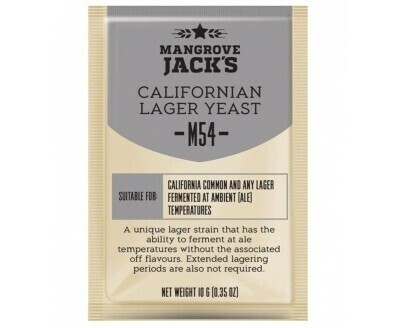 M54 Californian Lager Yeast