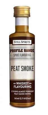 Profiles Whiskey Peat Smoke