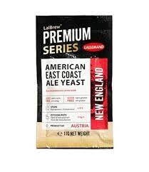 New England - American East coast -  Lallemand yeast