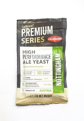 Nottingham Lallemand yeast