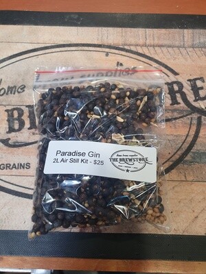Paradise Gin Kit