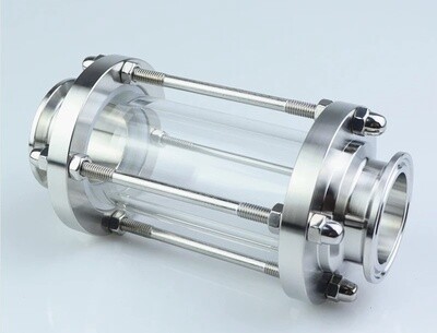 2&quot;Tri Clamp Sight Glass 304 Stainless Steel
