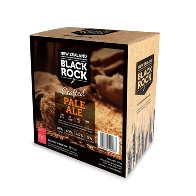 Black Rock Crafted BIB Pale Ale 4.37kg