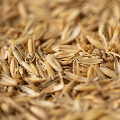 Oat Hulls ($6.80 per kg)
