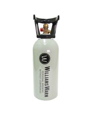 4.5kg CO2 bottle full