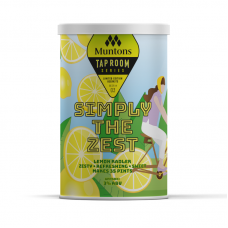 TapRoom Simply the Zest Lemon Radler 1.5kg