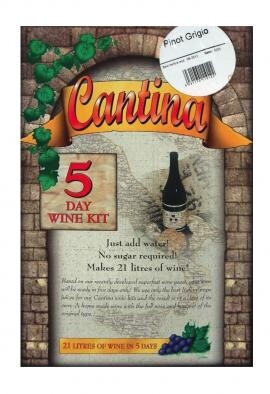 Cantina Pinot Grigio