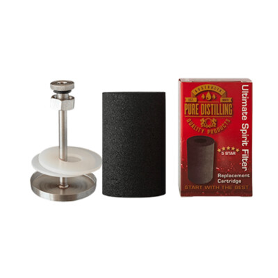 Filter Spindle Kit with Cartridge