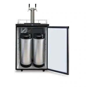 Kegs and Kegarators