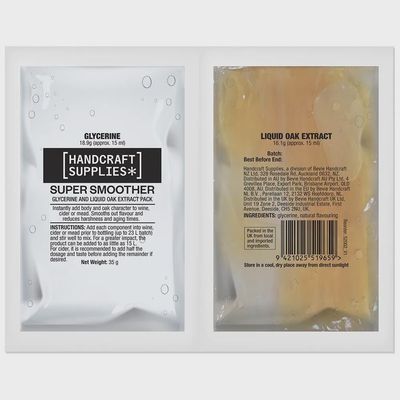 Handcraft Supplies Super Smoother 35g