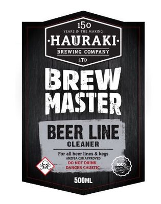 Brewmaster Beer Line Cleaner