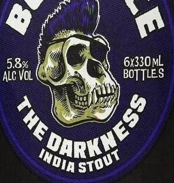 Boneface- The Darkness Clone