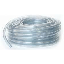 Hose tubing  6mm ID 9mm OD (per meter)