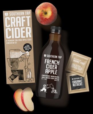 SOUTHERN TAP FRENCH APPLE CIDER