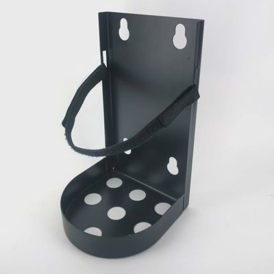 2.6kg CO2 Cylinder Bracket Holder Wall Mount